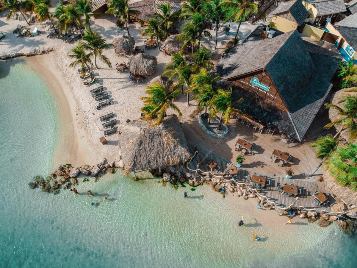 LionsDive Beach Resort Curacao Exterior foto