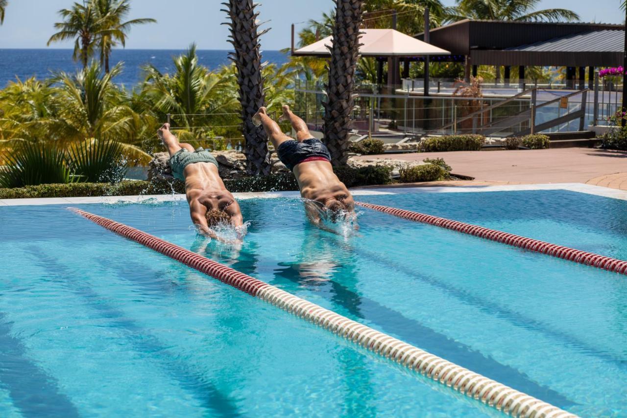 LionsDive Beach Resort Curacao Exterior foto