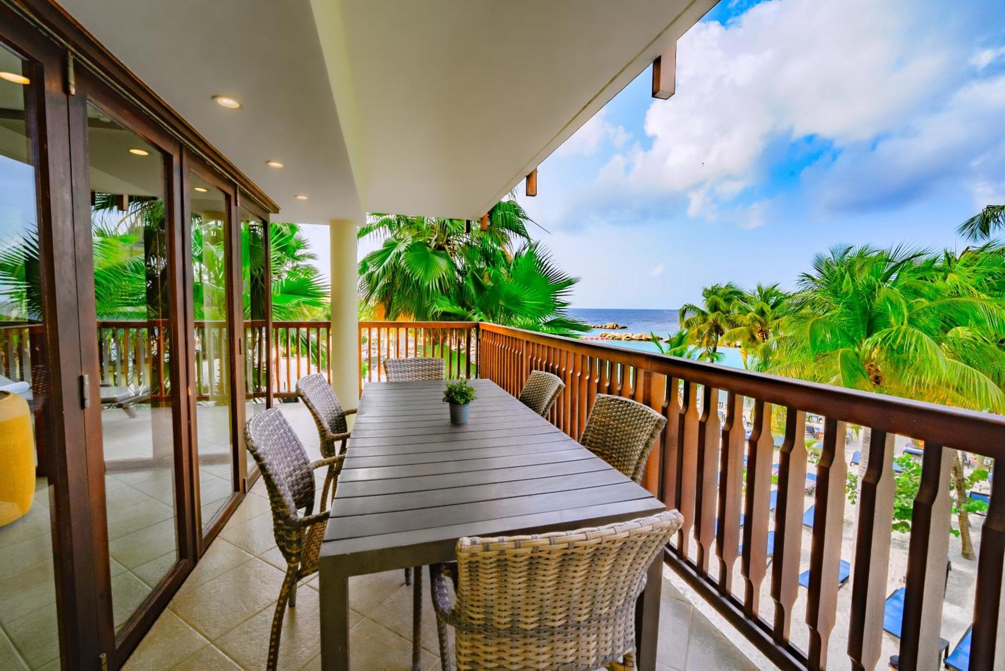 LionsDive Beach Resort Curacao Exterior foto