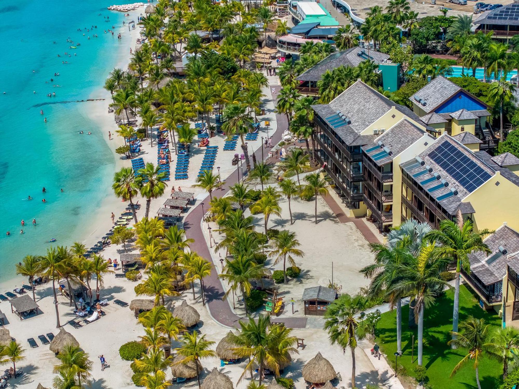 LionsDive Beach Resort Curacao Exterior foto