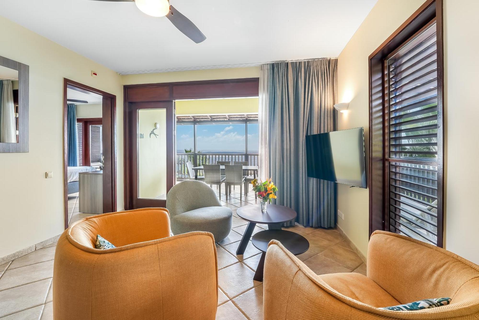 LionsDive Beach Resort Curacao Exterior foto