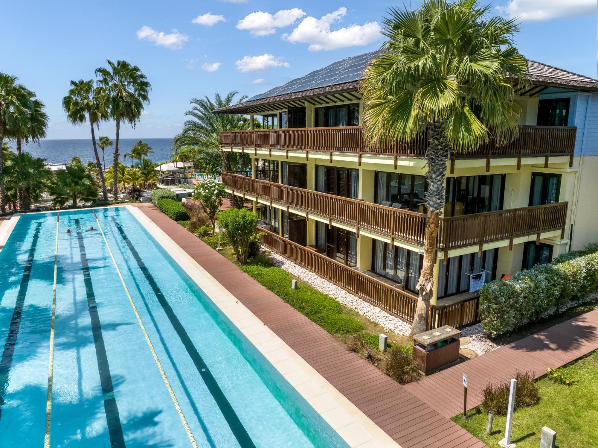 LionsDive Beach Resort Curacao Exterior foto